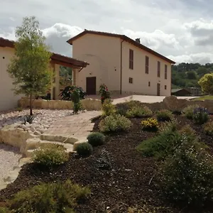 Monte Oliveto Alloggio per agriturismo