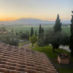 Agriturismo Assisi Al Tramonto Appartamento